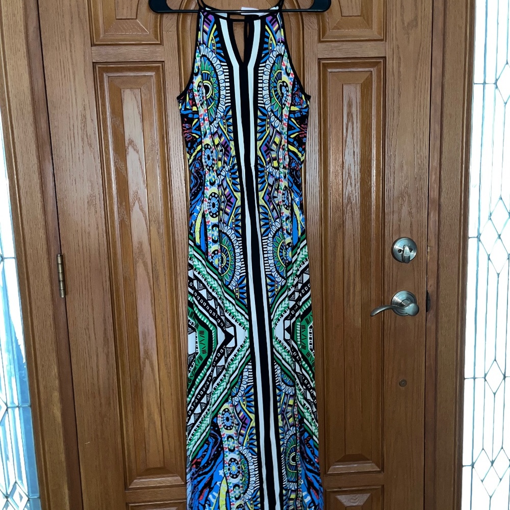 Maxi dress